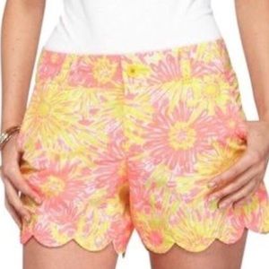 Lilly Pulitzer | Sunkissed Buttercup Shorts